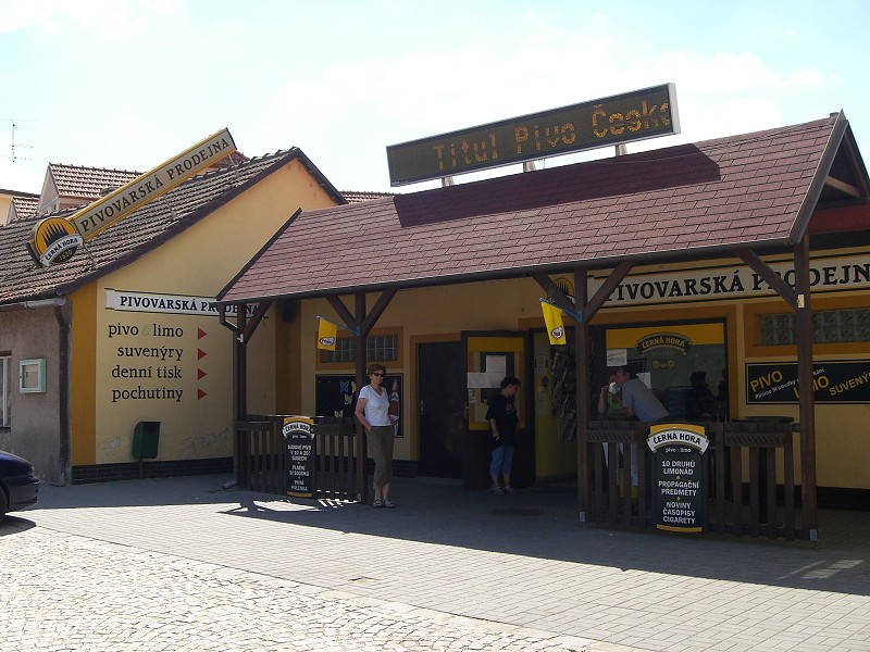 Pivovar Černá Hora