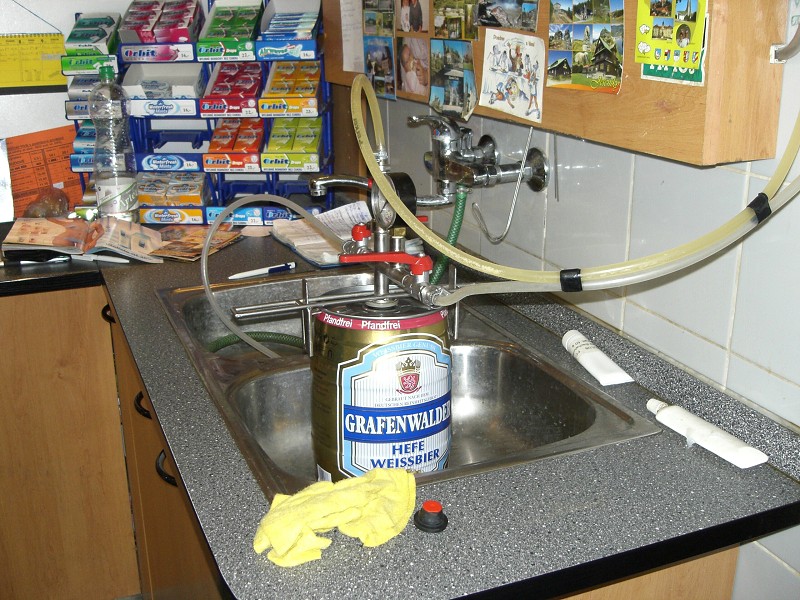 Plnenie môjho súdka