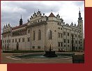 Zámok v Litoměřicích 