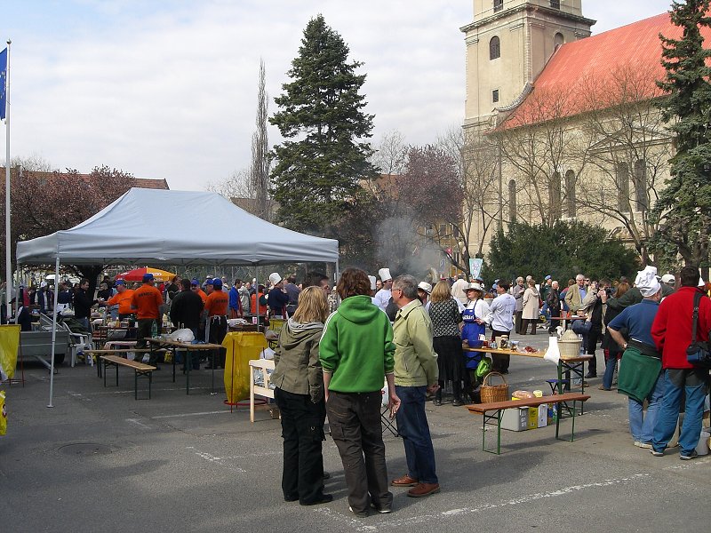 Radni�n� n�mestie v Pezinku 