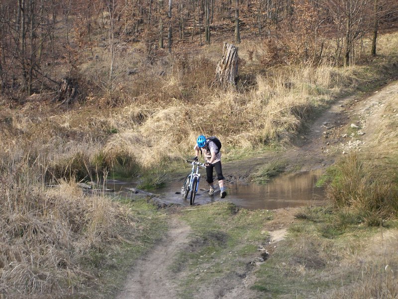 Prek�ka na ceste domov 