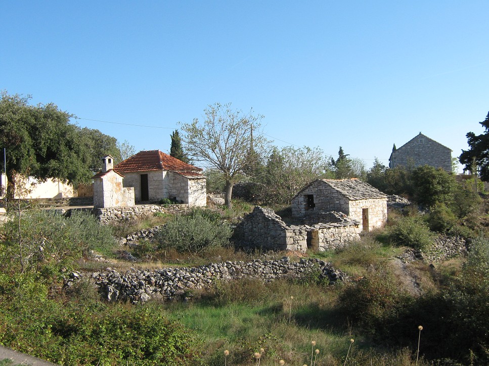 Pokrivenik - Sučuraj (Hvar)