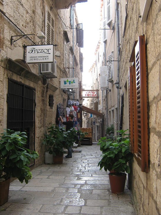 Mesto Korčula (Korčula)