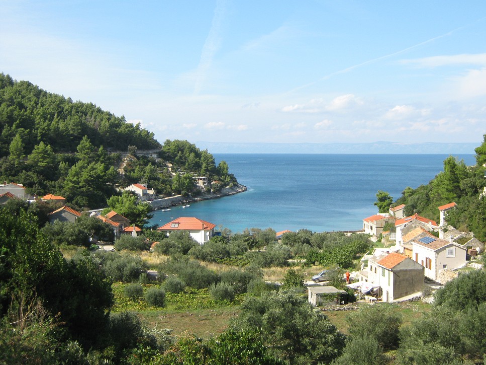 Trasa Korčula - Vela Luka (Korčula)
