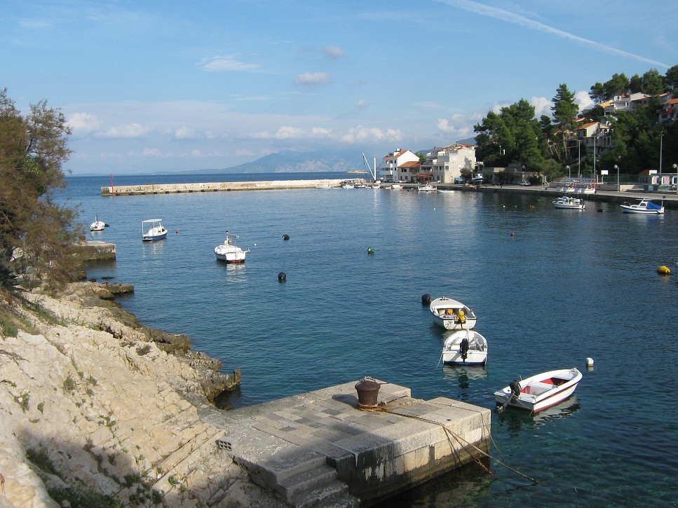 Trasa Korčula - Vela Luka (Korčula)
