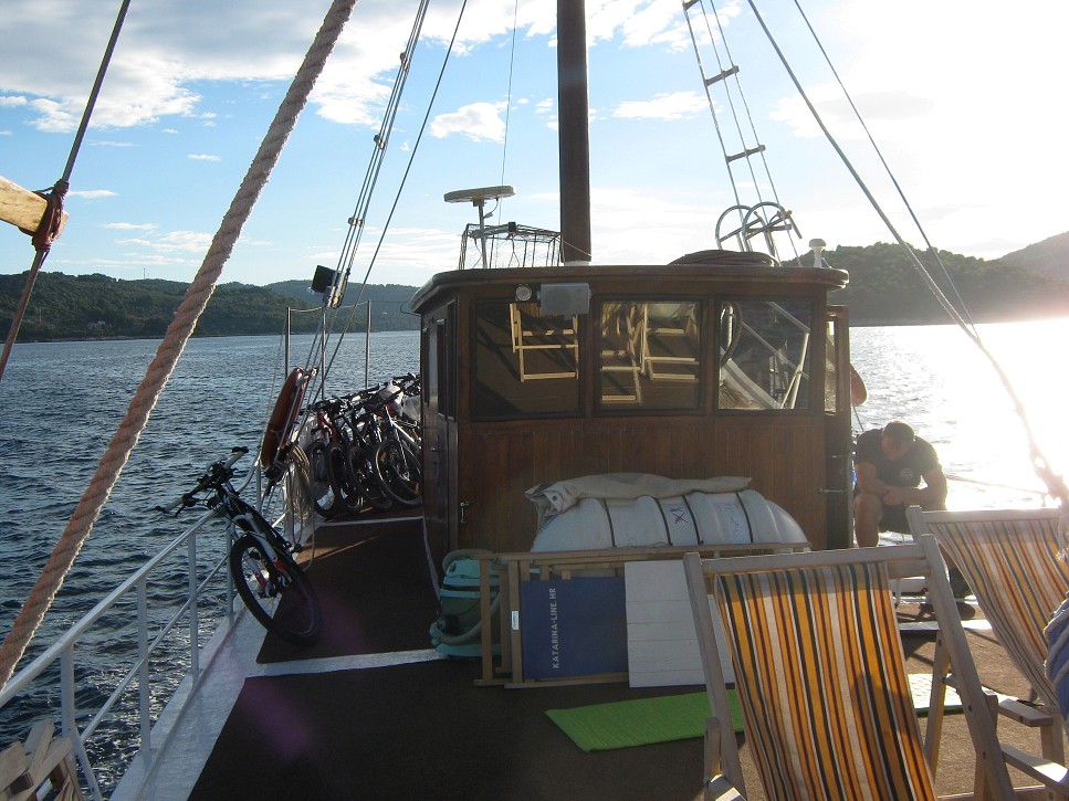 Plavba na Pakleni Otoci