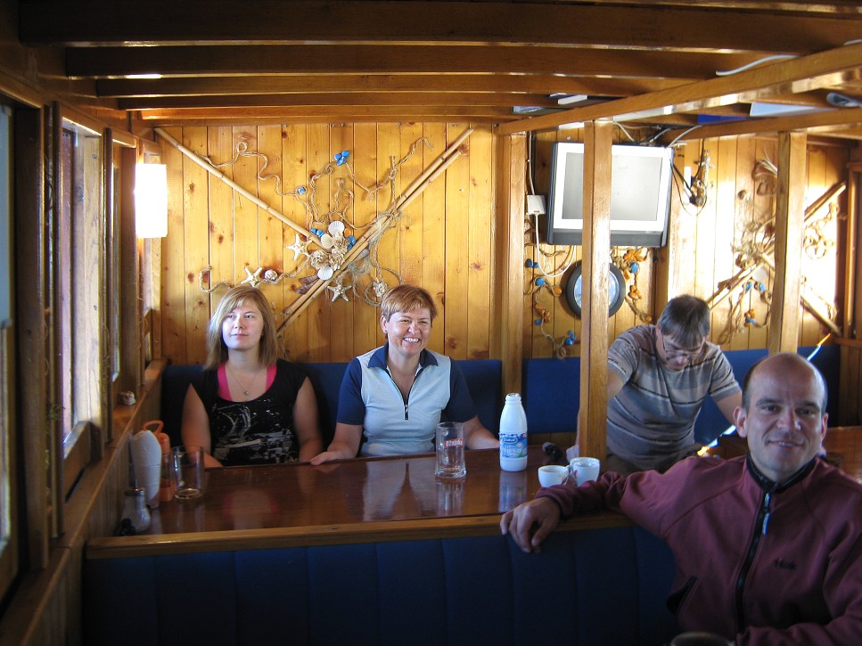 Búrlivé more, niektorým nie je do smiechu