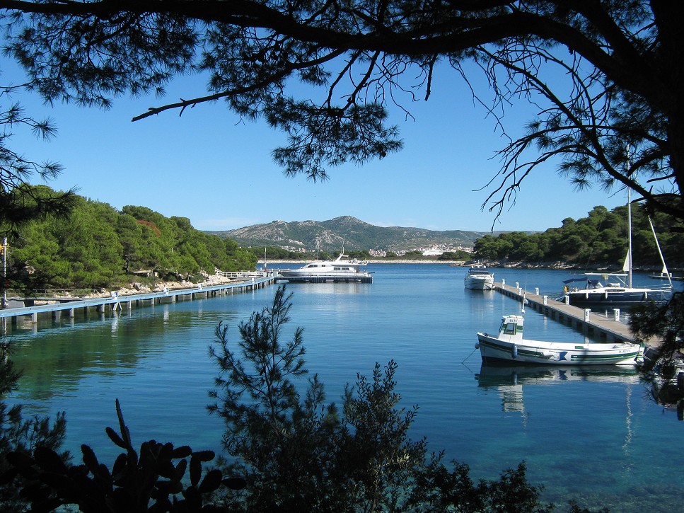 Pakleni Otoci, oddychový deň