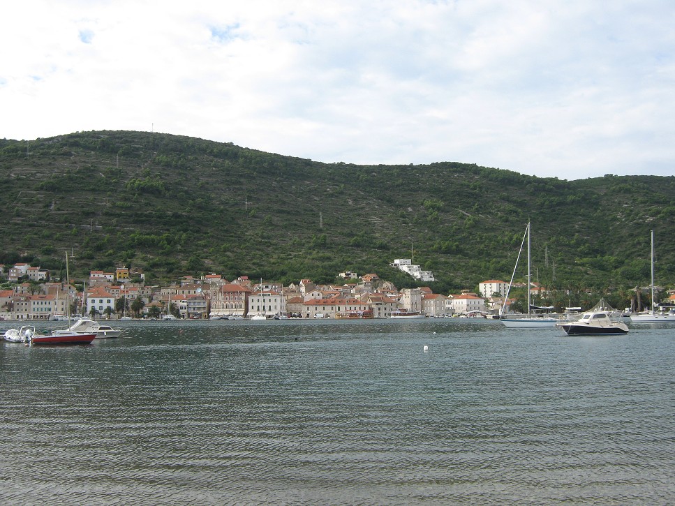 Mesto Vis (Vis)