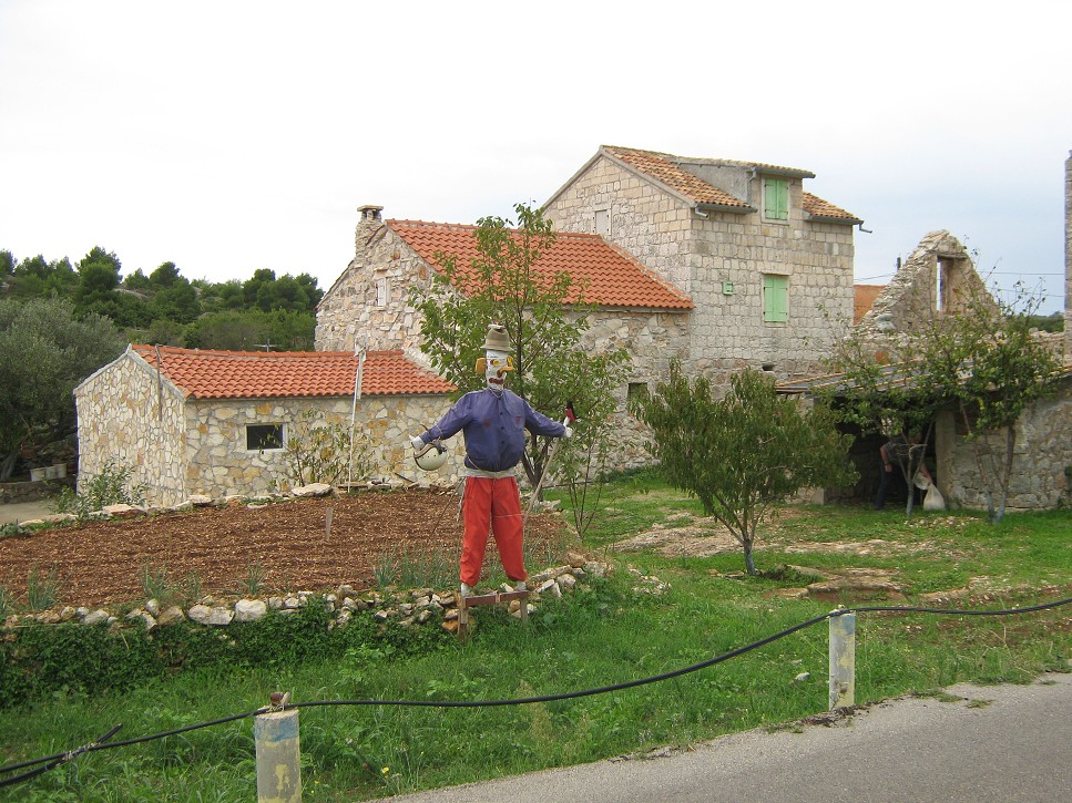 Trasa Komiža - Vis (Vis)