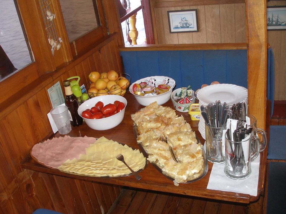 Burek sa sirom na raňajky