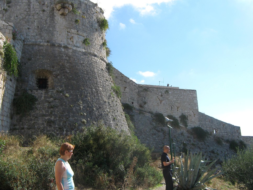 Pevnosť nad Hvarom (Hvar)