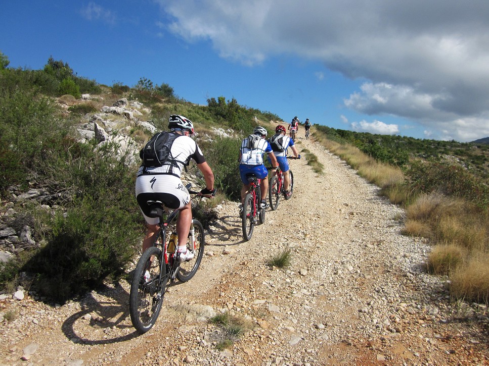 Trasa Hvar - Stari Grad (Hvar)