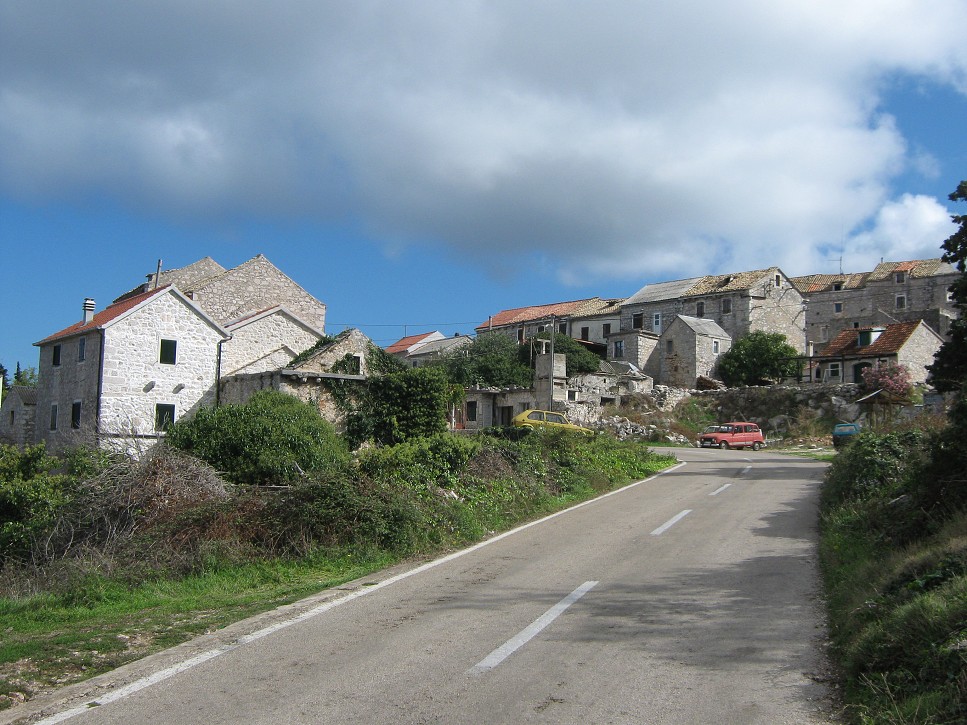 Trasa Hvar - Stari Grad (Hvar)