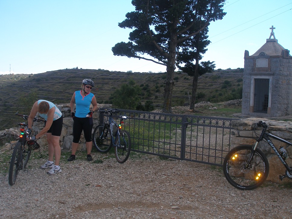 Trasa Hvar - Stari Grad (Hvar)