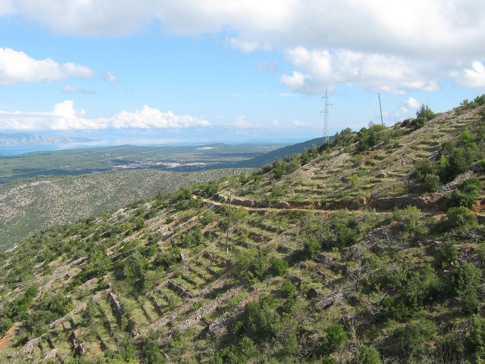Požiarna cesta (Hvar)