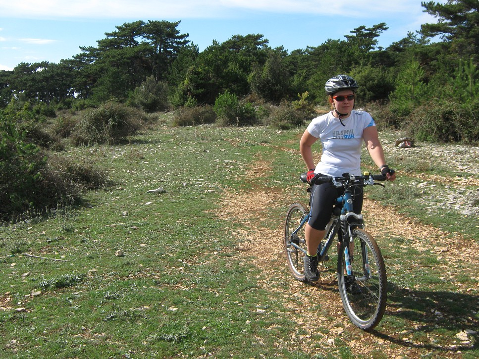 Výšlap z Bolu na Vidovu Goru (Brač)