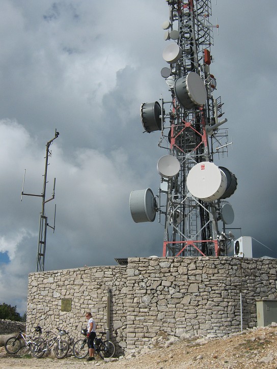 Vidova Gora, 780 m.n.m. (Brač)