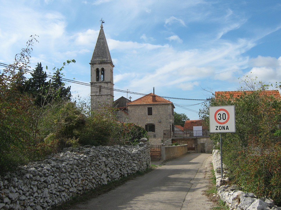 Dedinka Dracevica (Brač)