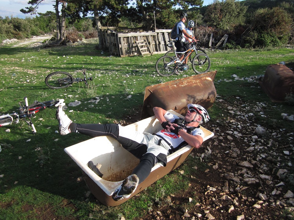 Radek, náš vedúci