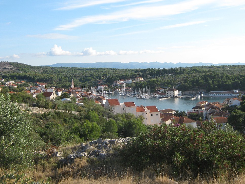 Milna (Brač)