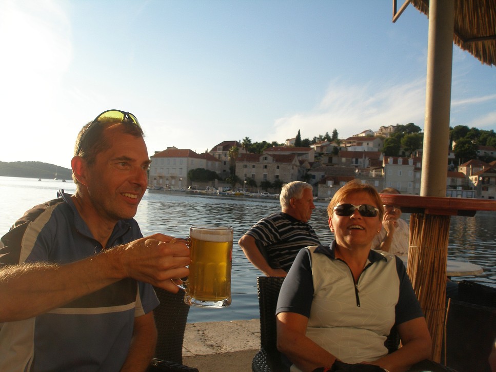 Pohoda v Milne (Brač)