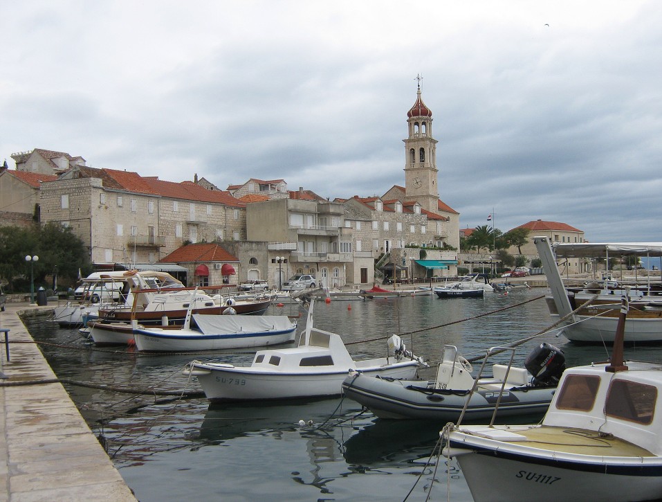 Trasa Milna - Pučišča (Brač)