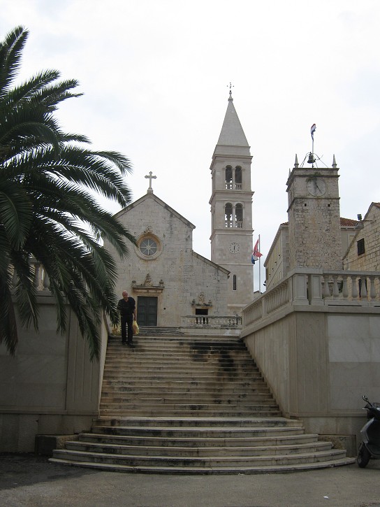 Mesto Supetar (Brač)