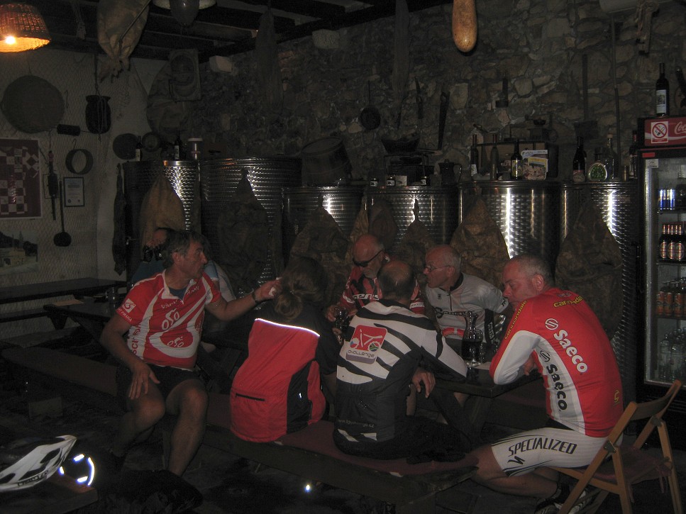 Vinárstvo v Dole (Brač)