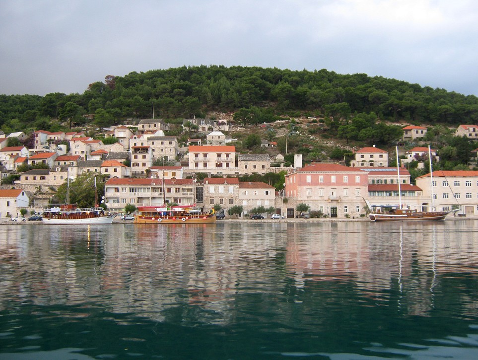 Lode Mila Majka a Silva (Pučišča, Brač)