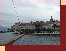 Plavba na Korčulu 