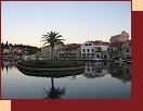 Mestečko Vrboska (Hvar) 