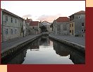 Mestečko Vrboska (Hvar) 