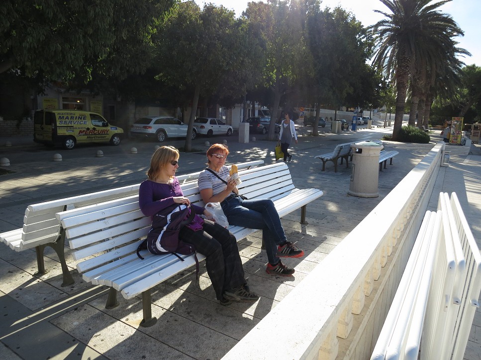 Ešte je pekné počasie