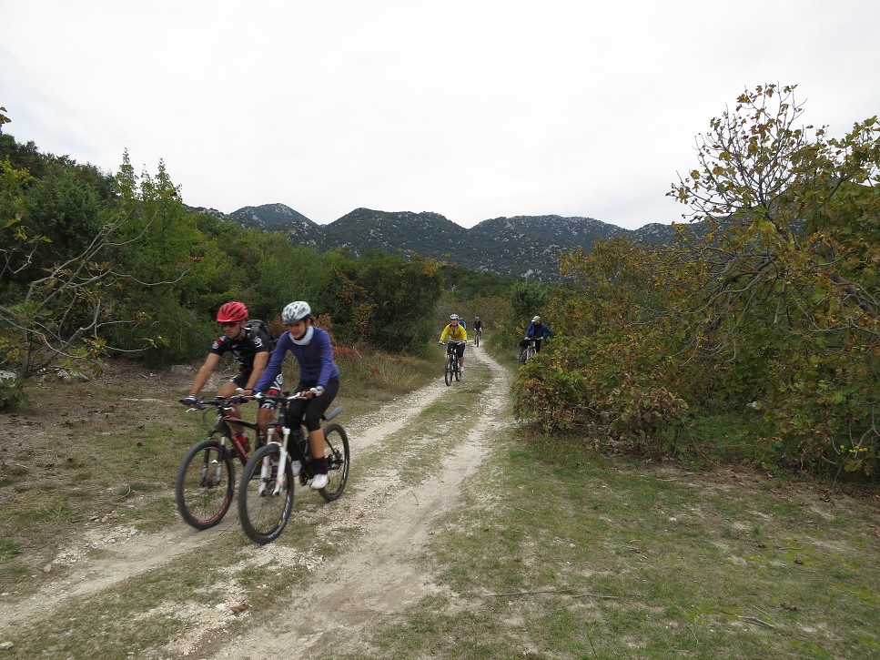 Výlet okolo Bačinských jazier