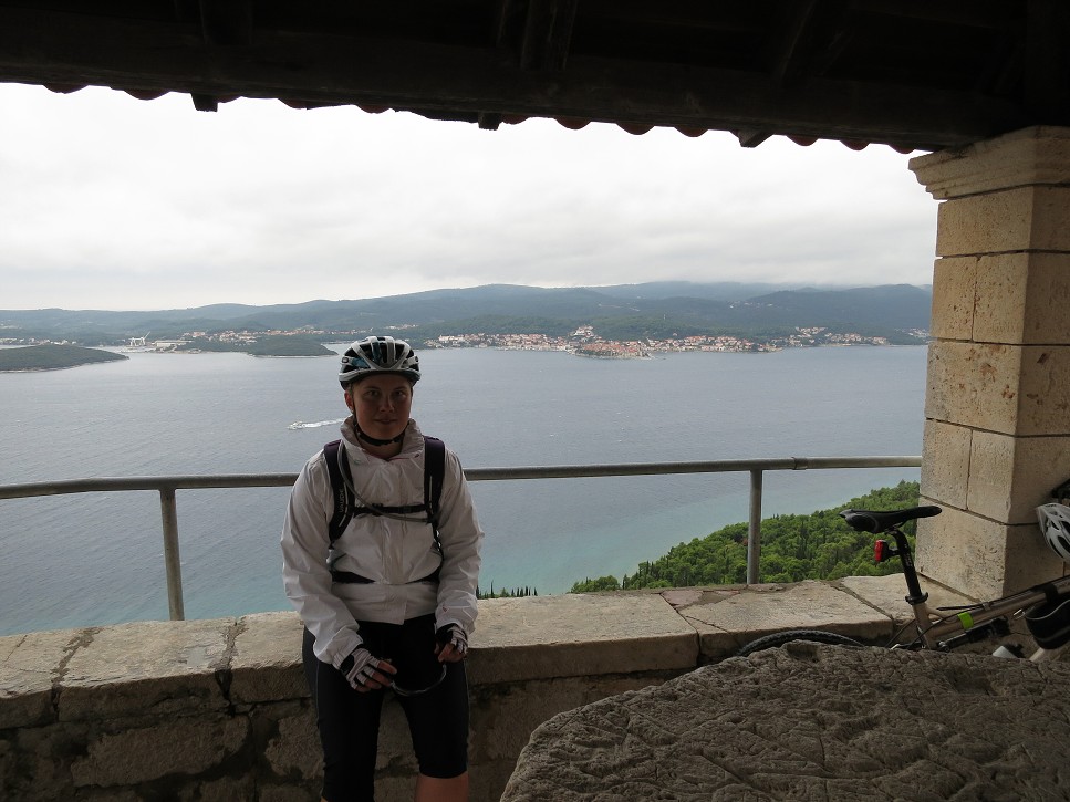 Franjevački samostan za Orebičom