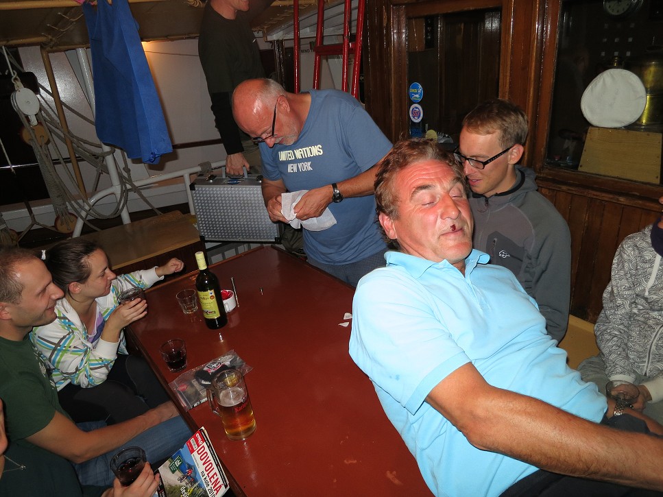 Operácia sa podarila