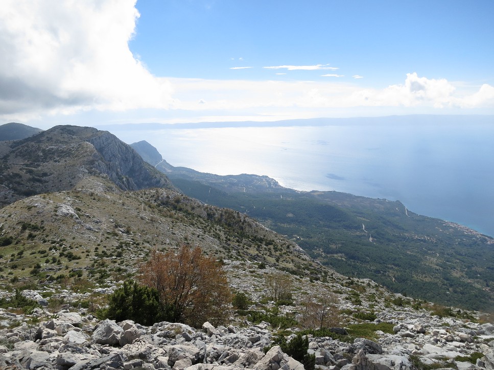 Výšlap na Sv. Juru