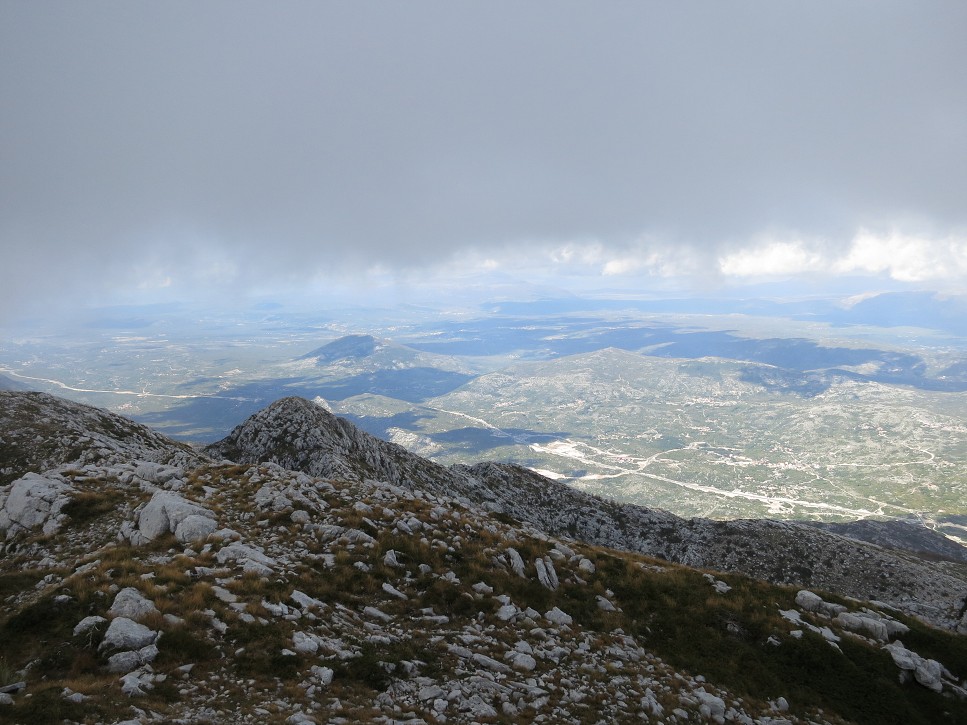 Tá biela čiara je diaľnica