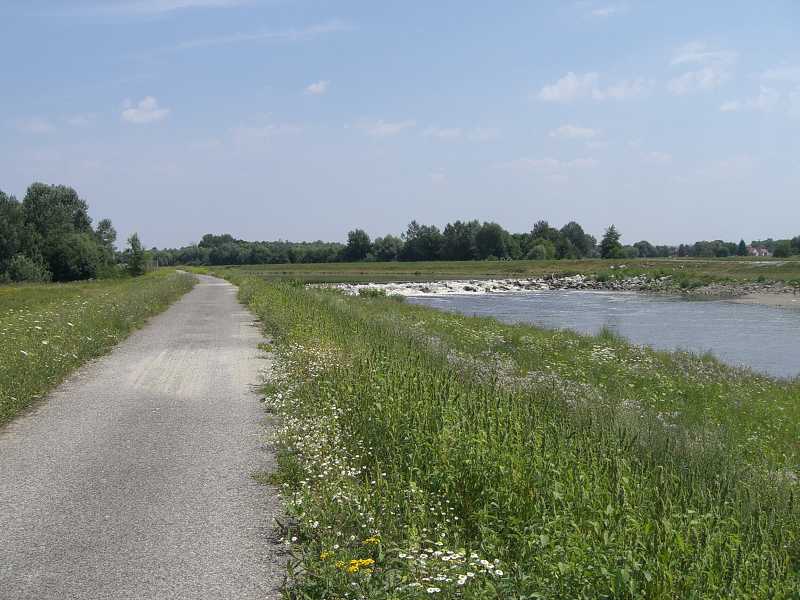 Popri Morave smer Hodon�n 