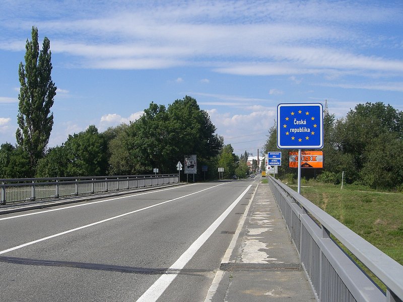 U� som takmer v Hodon�ne 