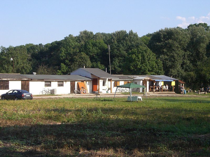 ...ale zd� sa, �e je tam pohoda
 