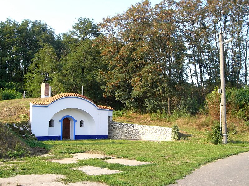 Skl�pek kdesi za Skoronicami 