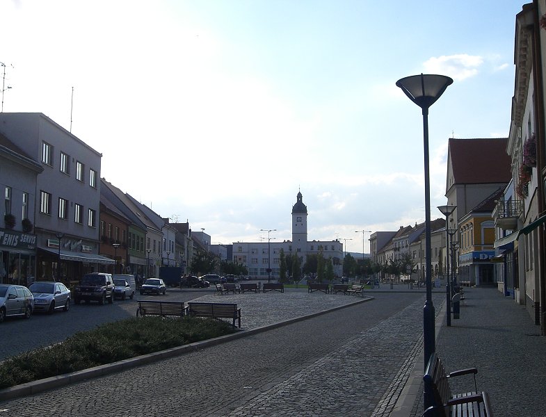 Kyjovsk� n�mestie 