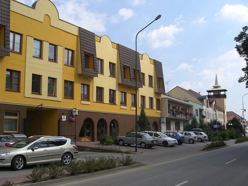 Bzenec 