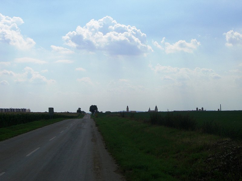 Bl�im sa do Skalice 