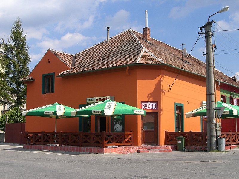 Pekn� kr�ma v Skalici 