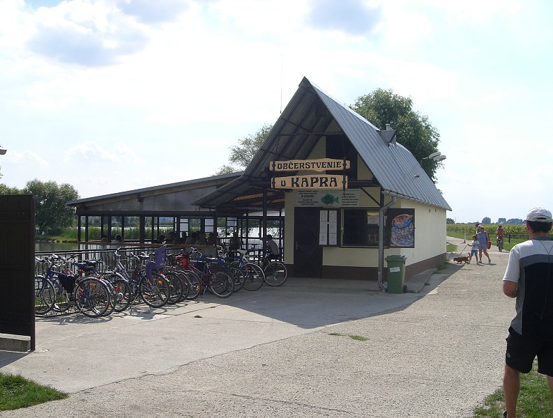 ...aj s riadnou ryb�rskou kr�mou 