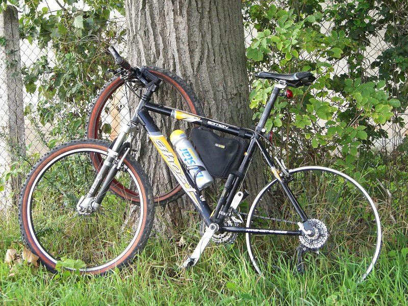 Do Hol��a na stanicu s� to asi 4km 