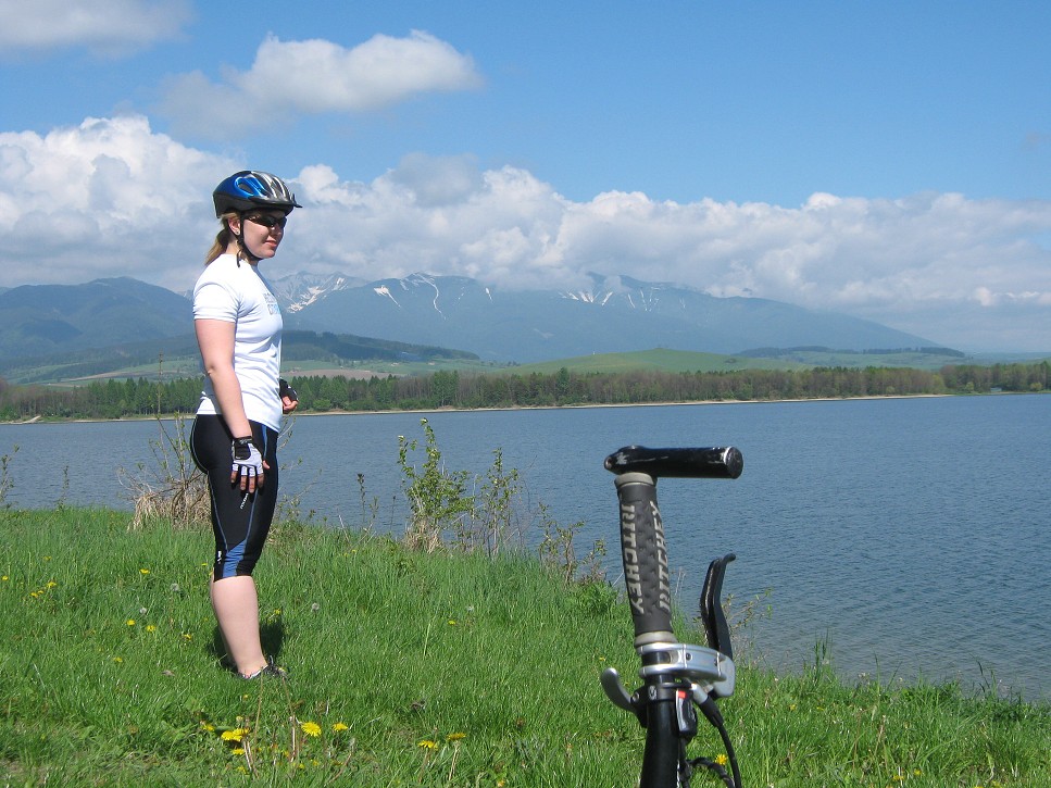 Túra okolo Liptovskej Mary